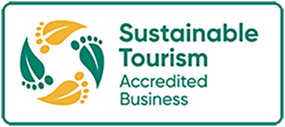 sustainable tourism accredited business