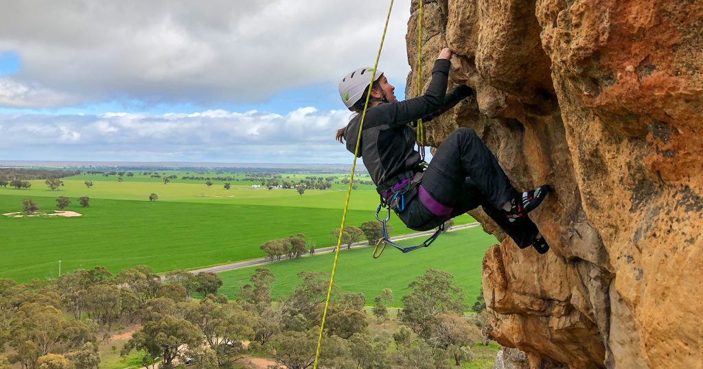Meet Your OEM – Rock Climbing Meet Your OEM - Rock Climbing