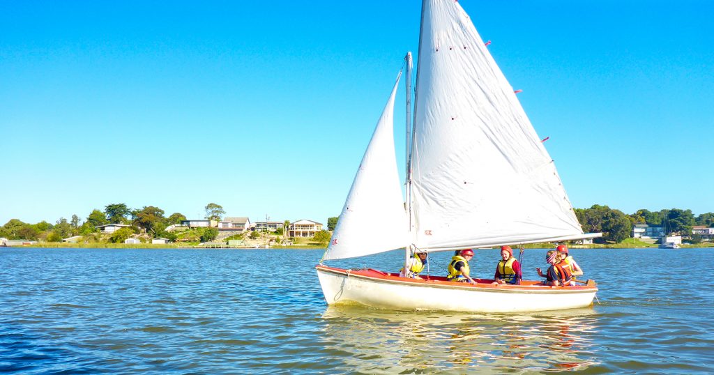 Meet Your OEM – Sailing Meet Your OEM - Sailing