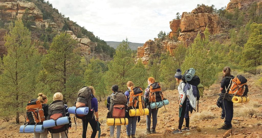Meet Your OEM – bushwalking Meet Your OEM - bushwalking